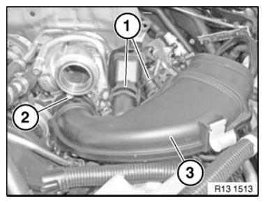 Injection Nozzle And Lines